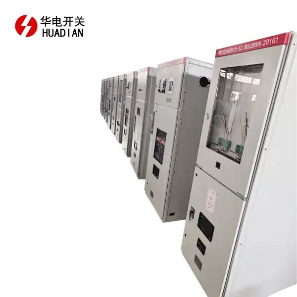Chassis of high voltage switchgear complete set